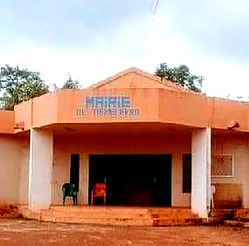 Mairie de Tiemelekro